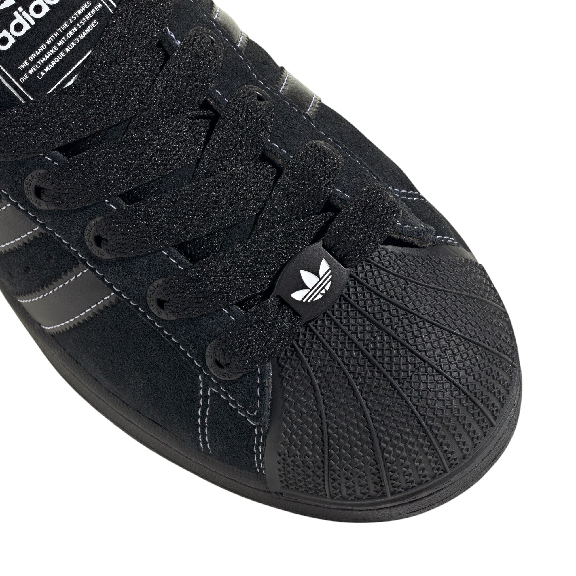 adidas originals SUPERSTAR II - Scarpe