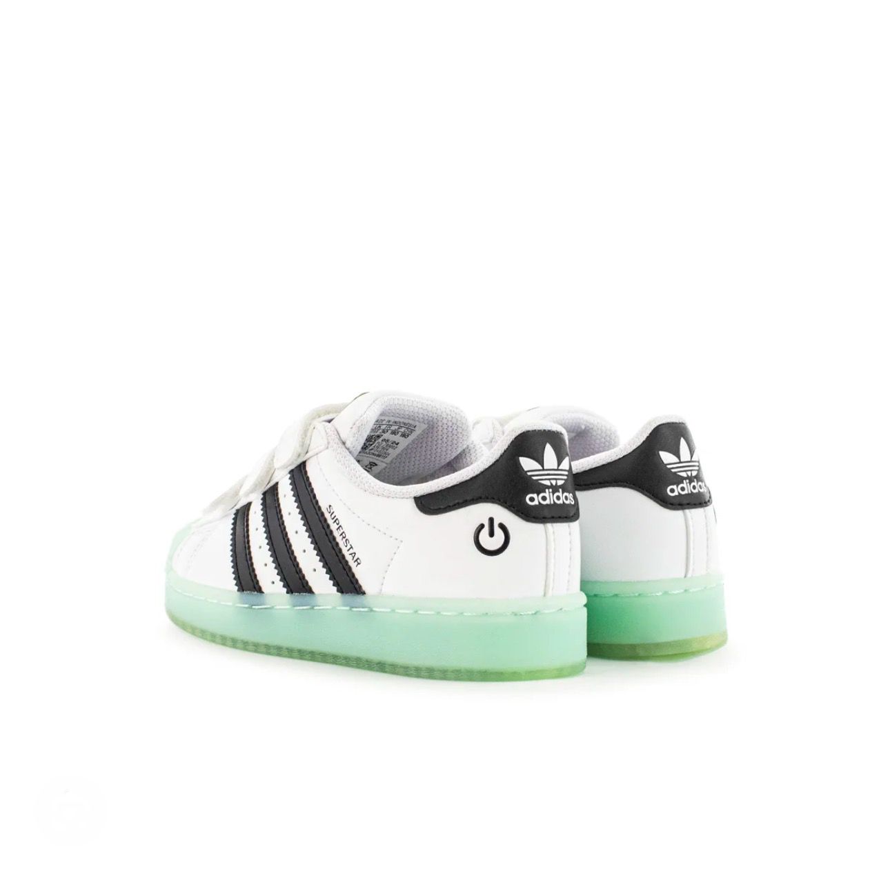 adidas originals SUPERSTAR LED LIGHTS CF C - Scarpe