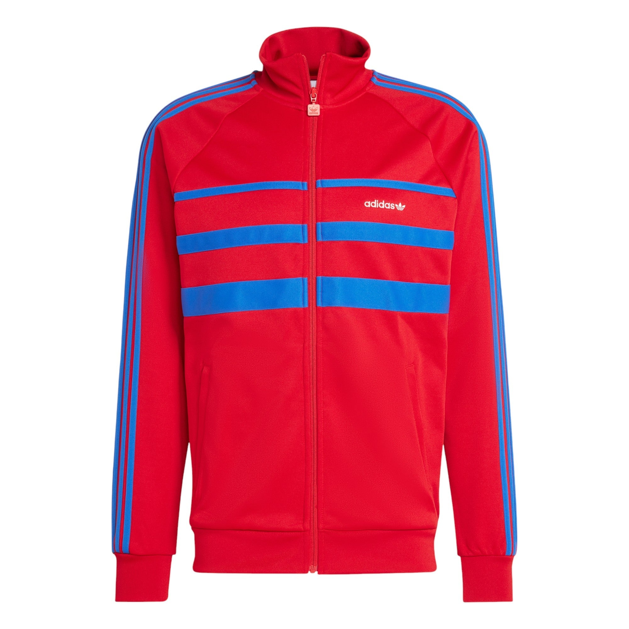 adidas originals THE FIRST TT BETSCA IW3233 - Rosso / XL - Felpe