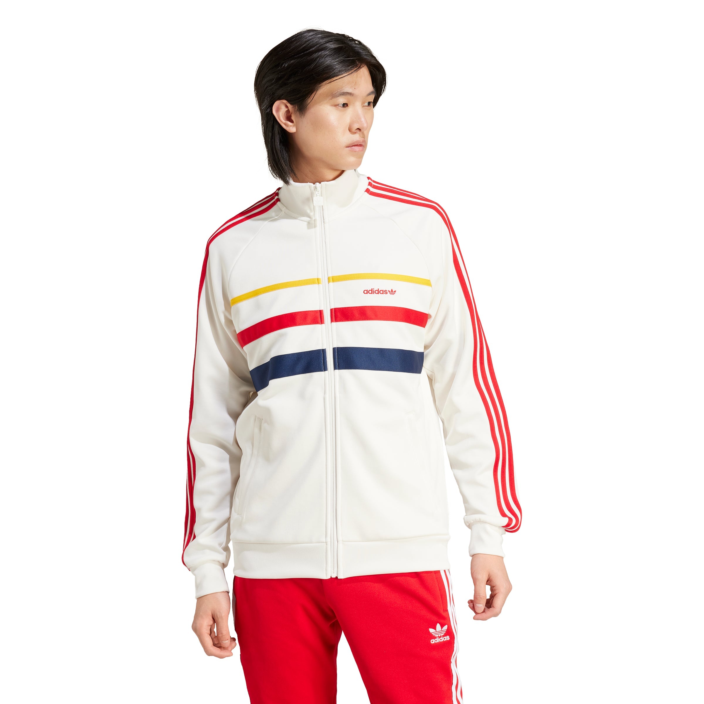 adidas originals THE FIRST TT CLOWHI IW3233 - Felpe