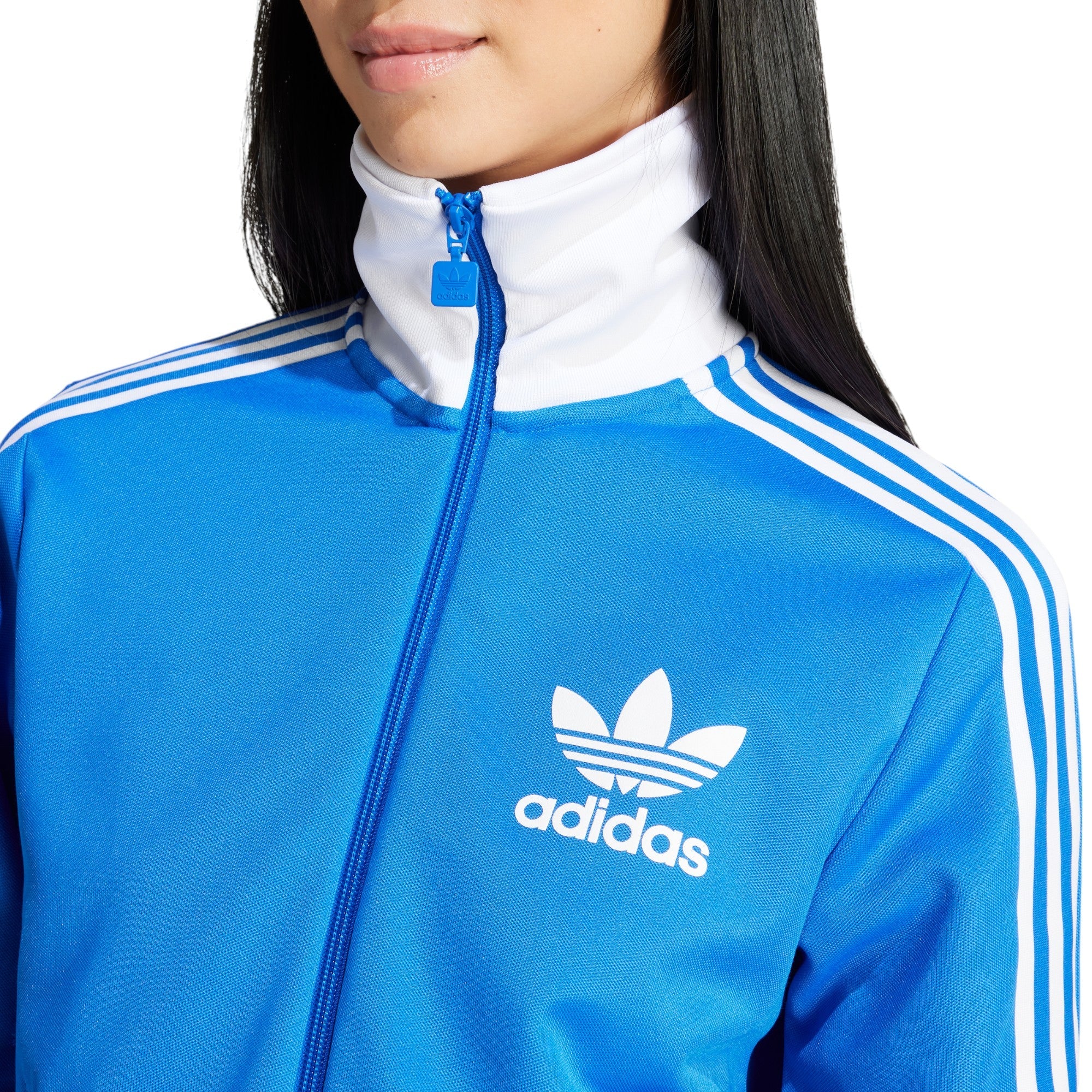 adidas originals Track top Beckenbauer IY2223 - Blu / M - Felpe