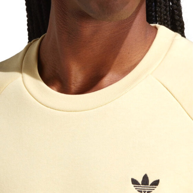 adidas originals Trefoil Essentials Crewneck Sweatshirt - Felpe