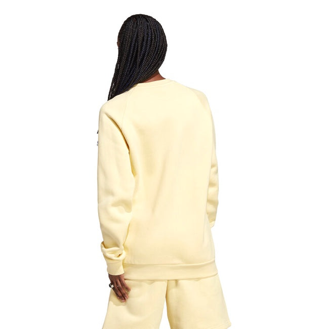 adidas originals Trefoil Essentials Crewneck Sweatshirt - Felpe