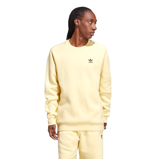 adidas originals Trefoil Essentials Crewneck Sweatshirt - Felpe