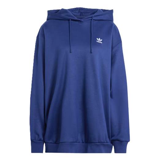 adidas originals TREFOIL HOODIEO - Blu / L - Felpe