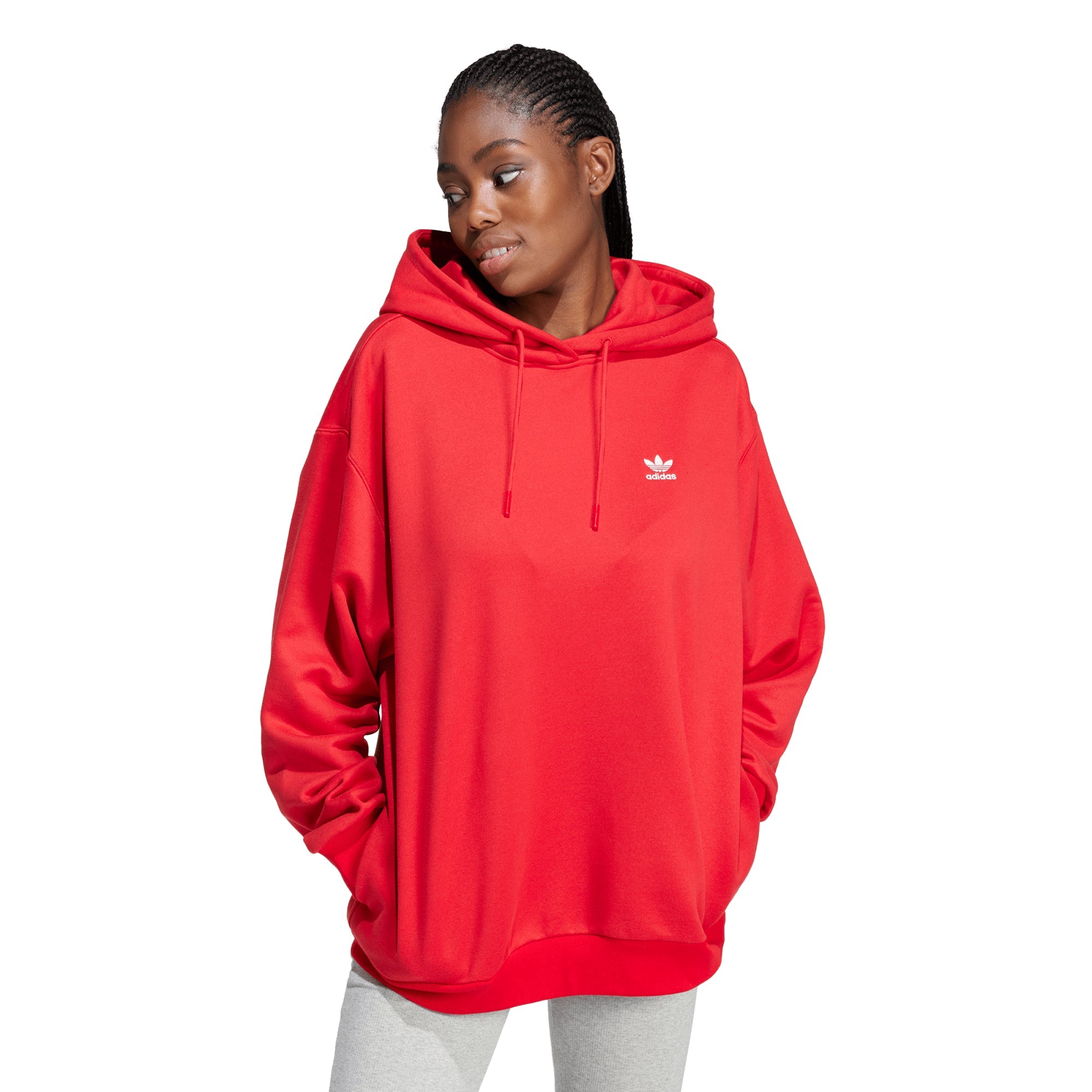 adidas originals TREFOIL HOODIEO - Felpe