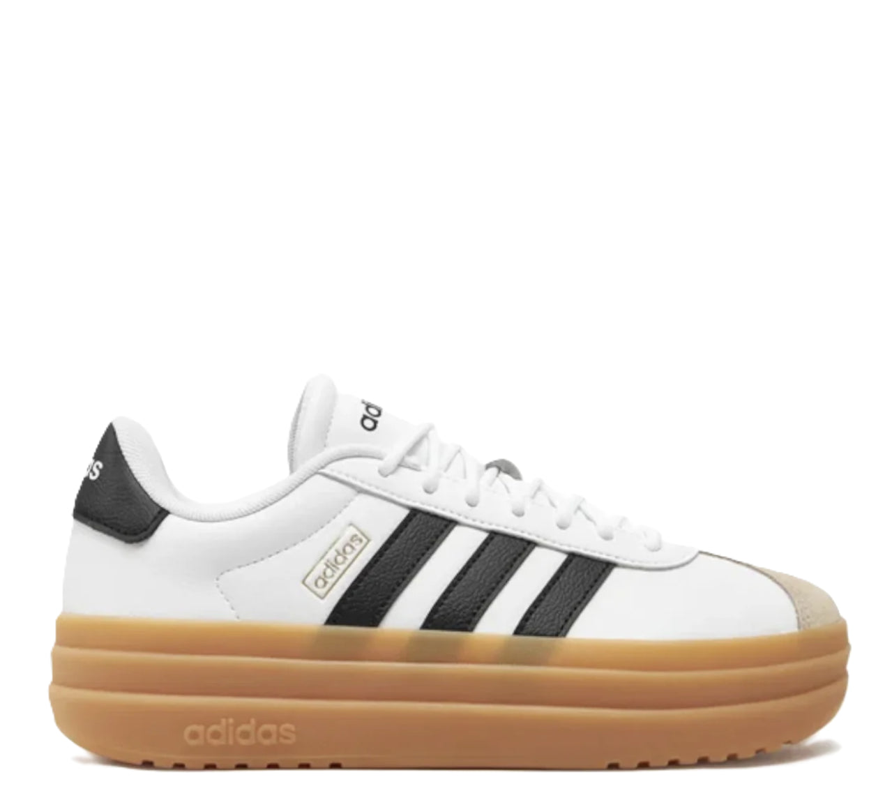 adidas originals VL COURT BOLD IH3083 - Bianco / 38.5 - Scarpe