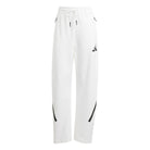 adidas originals W Z.N.E. BAR PT JJ4747 - Bianco / XS - Pantaloni