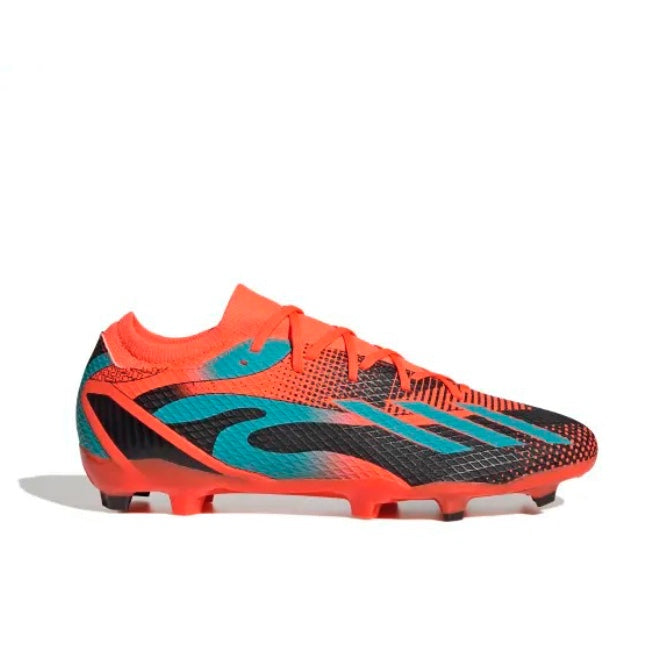 adidas originals X SPEEDPORTAL MESSI.3 FG - Arancione / 43 - Scarpe