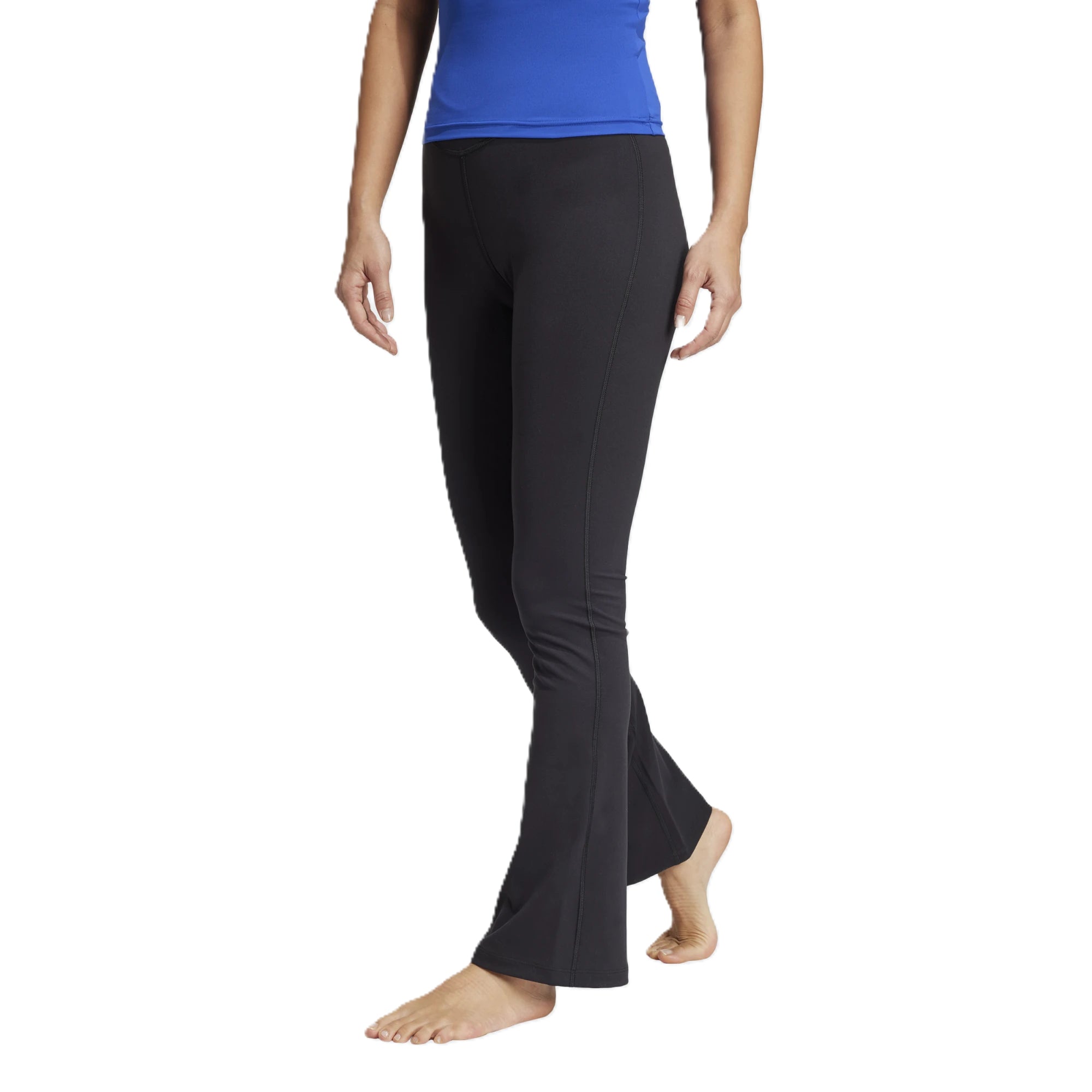 adidas originals YGA FLARED PANT - Pantaloni
