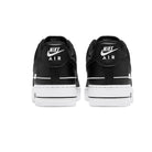 Air Force 1 Low Double Air Low Black White CJ1379 001 - Scarpe