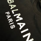 BALMAIN PARIS T-shirt - Maglieria