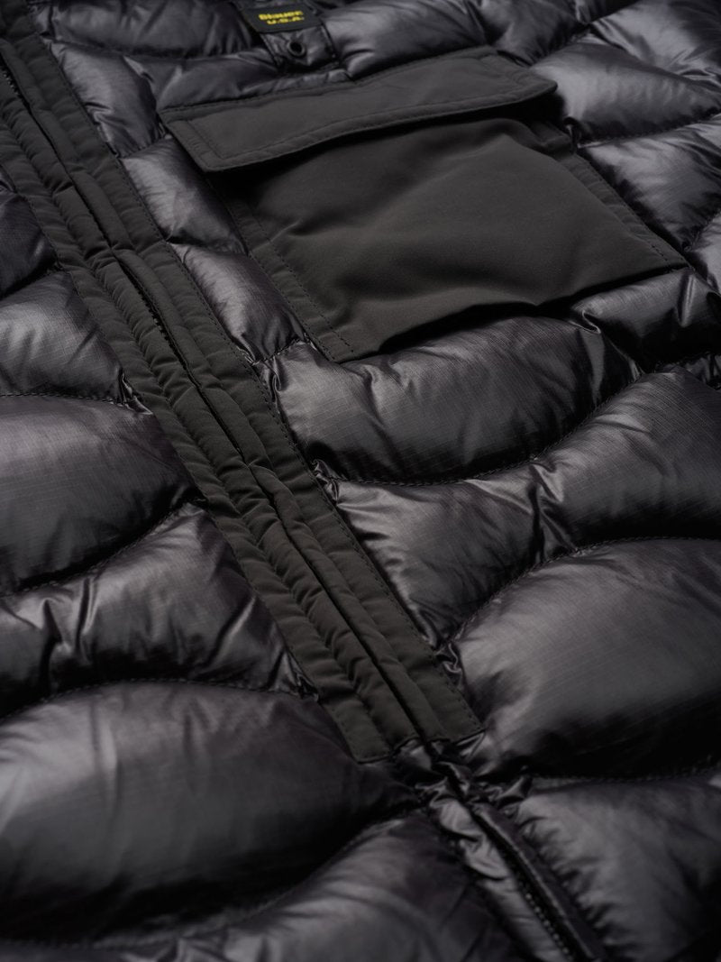 Blauer Giubbino Blauer con taschino Andy - Giubbino