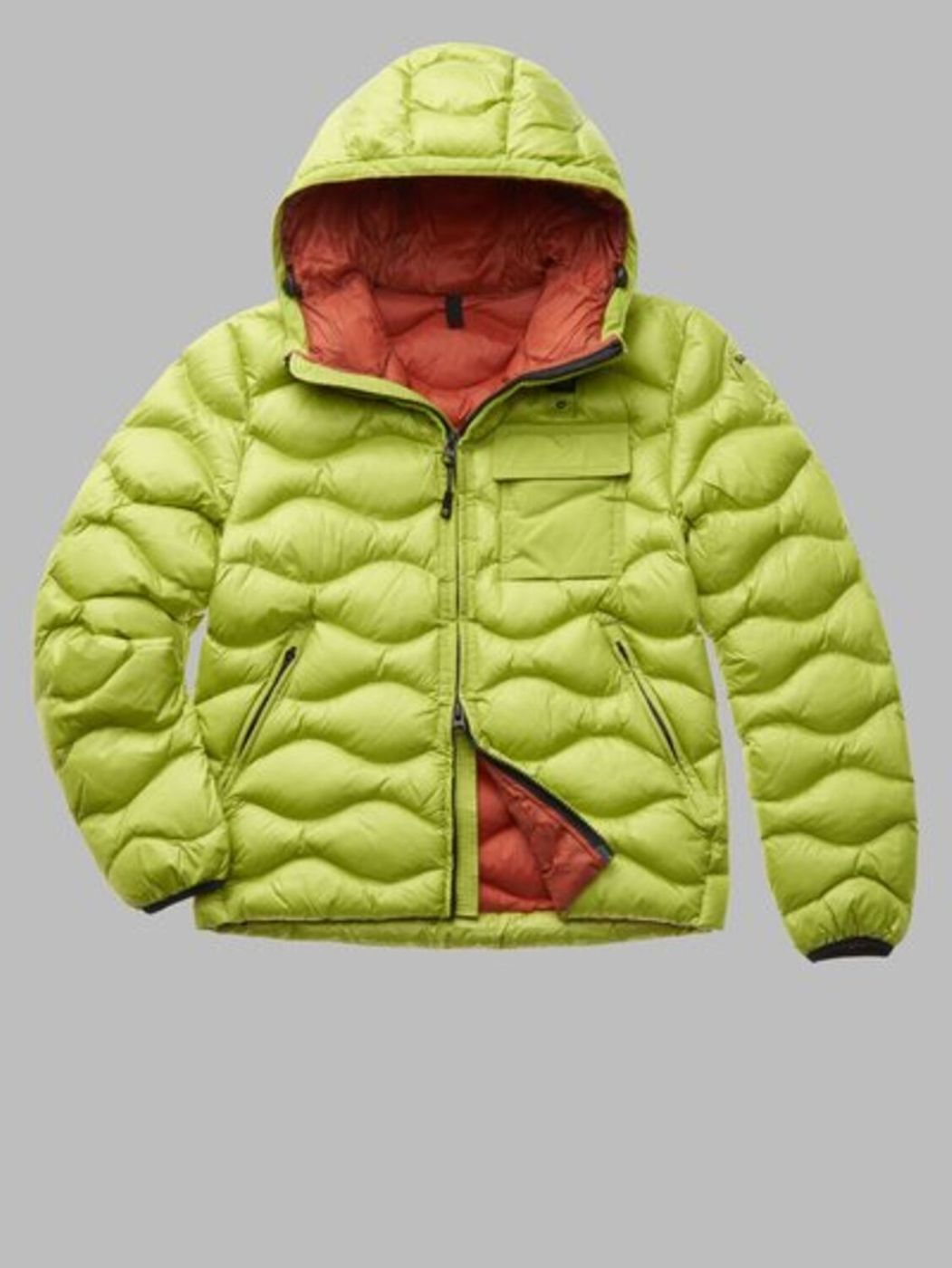 Blauer Giubbino Blauer con taschino Andy - Verde / XL - Giubbino