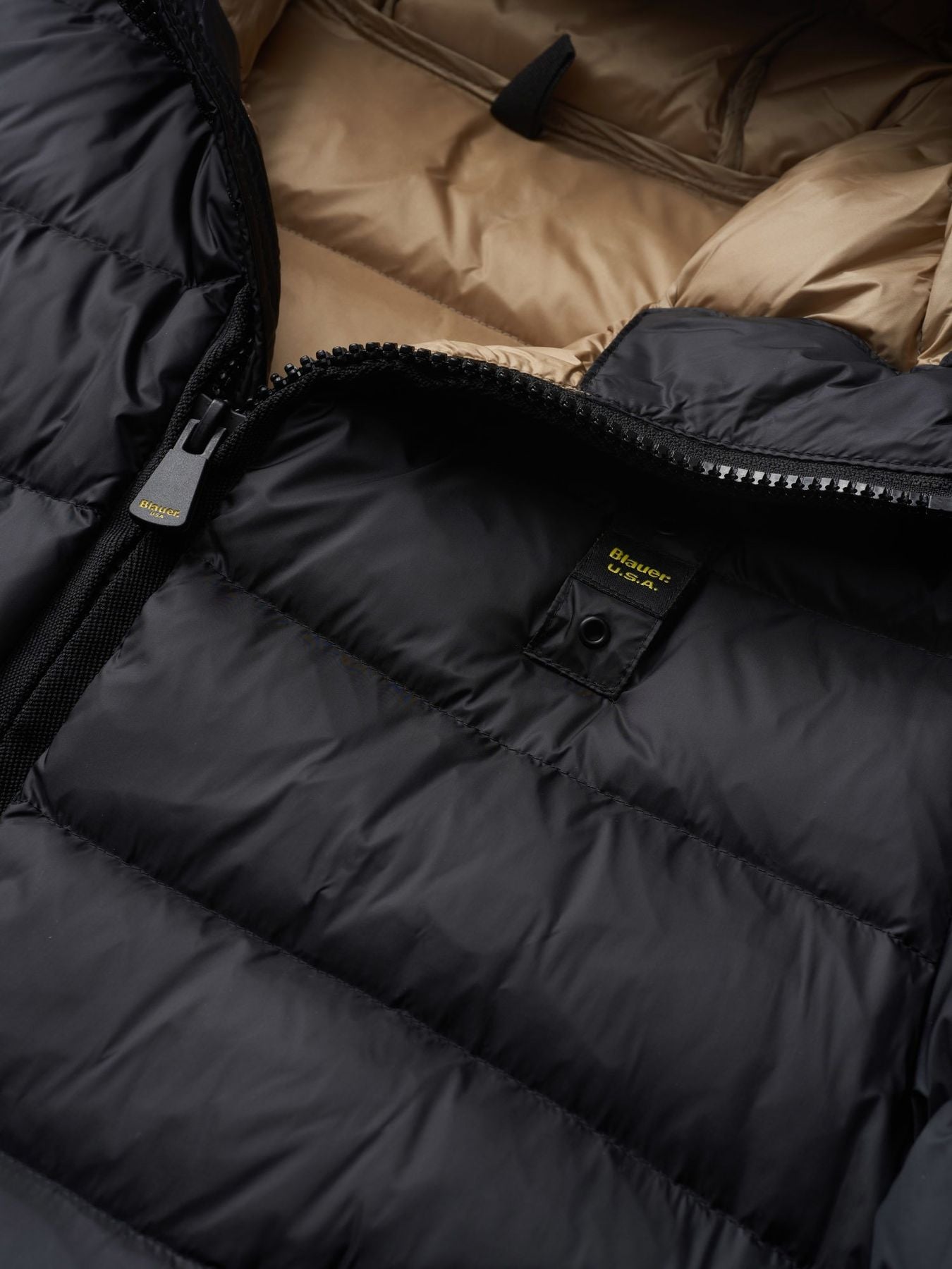 Blauer Giubbino Blauer termosaldato eco ross - Giubbino