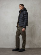 Blauer Giubbino Blauer termosaldato eco ross - Giubbino