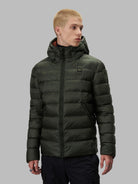 Blauer BLAUER PIUMINO CON CAPPUCCIO SERGIO - Giubbino