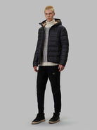 Blauer BLAUER PIUMINO CON CAPPUCCIO SERGIO - Giubbino