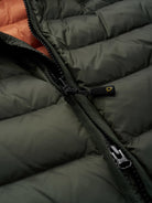 Blauer BLAUER PIUMINO CON CAPPUCCIO SERGIO - Giubbino