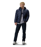 Blauer BLAUER PIUMINO LEGGERO AD ONDE TERENCE - Giubbino