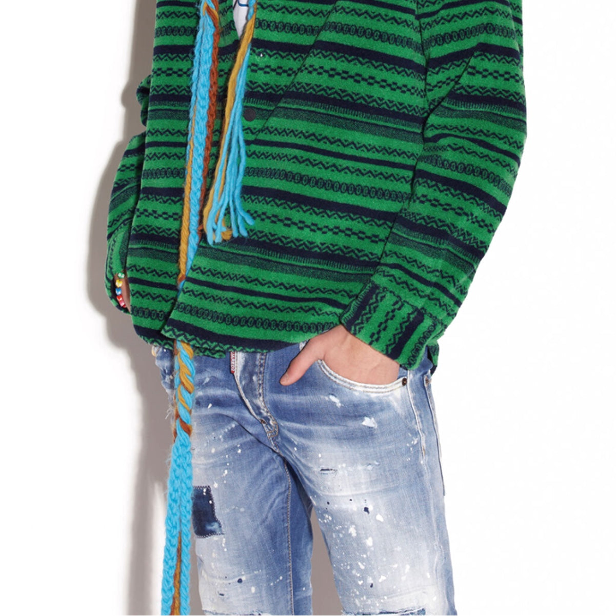 DSQUARED2 DSQUARED2 JEANS - Pantaloni