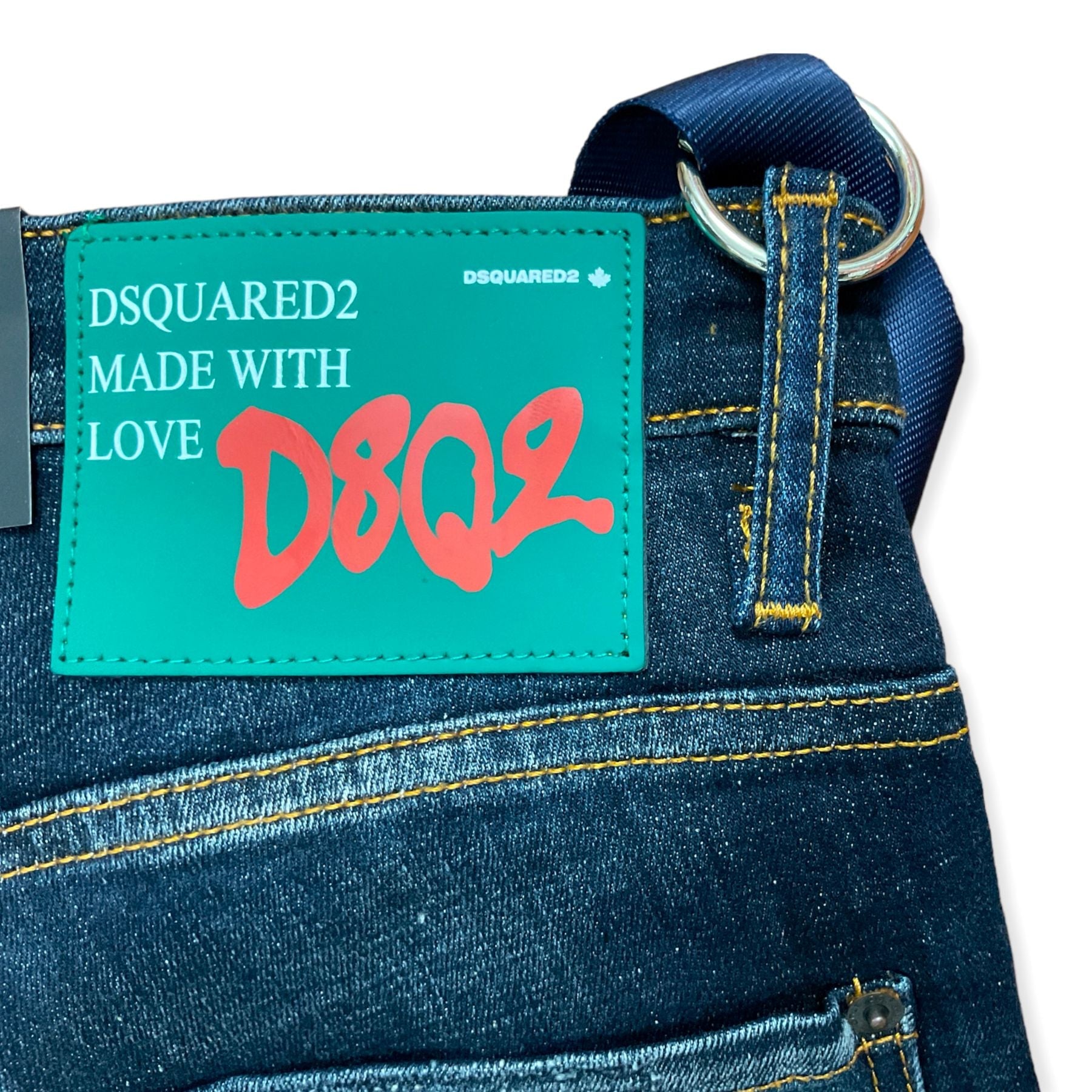 DSQUARED2 DSQUARED2 JEANS - Pantaloni