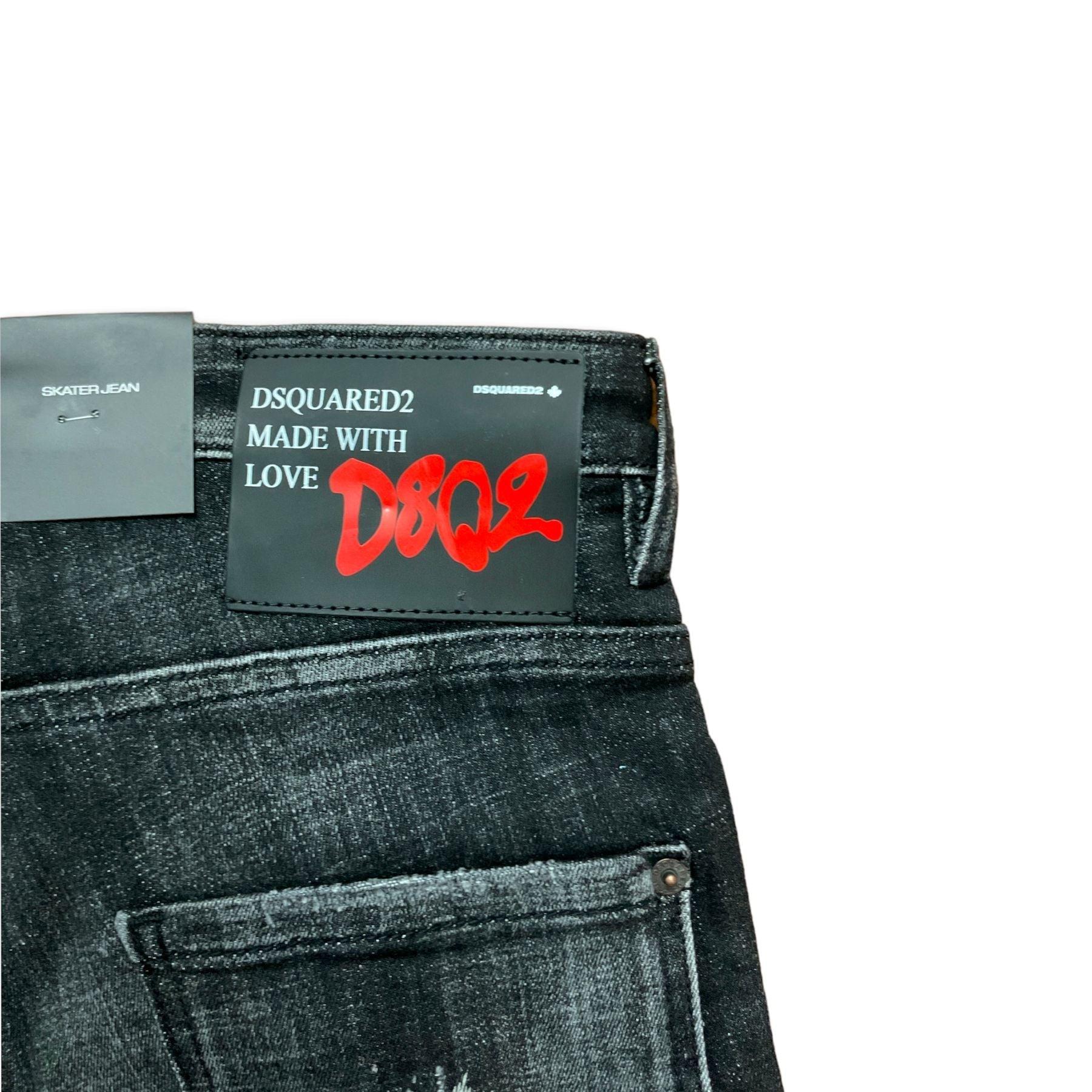 DSQUARED2 DSQUARED2 JEANS - Pantaloni