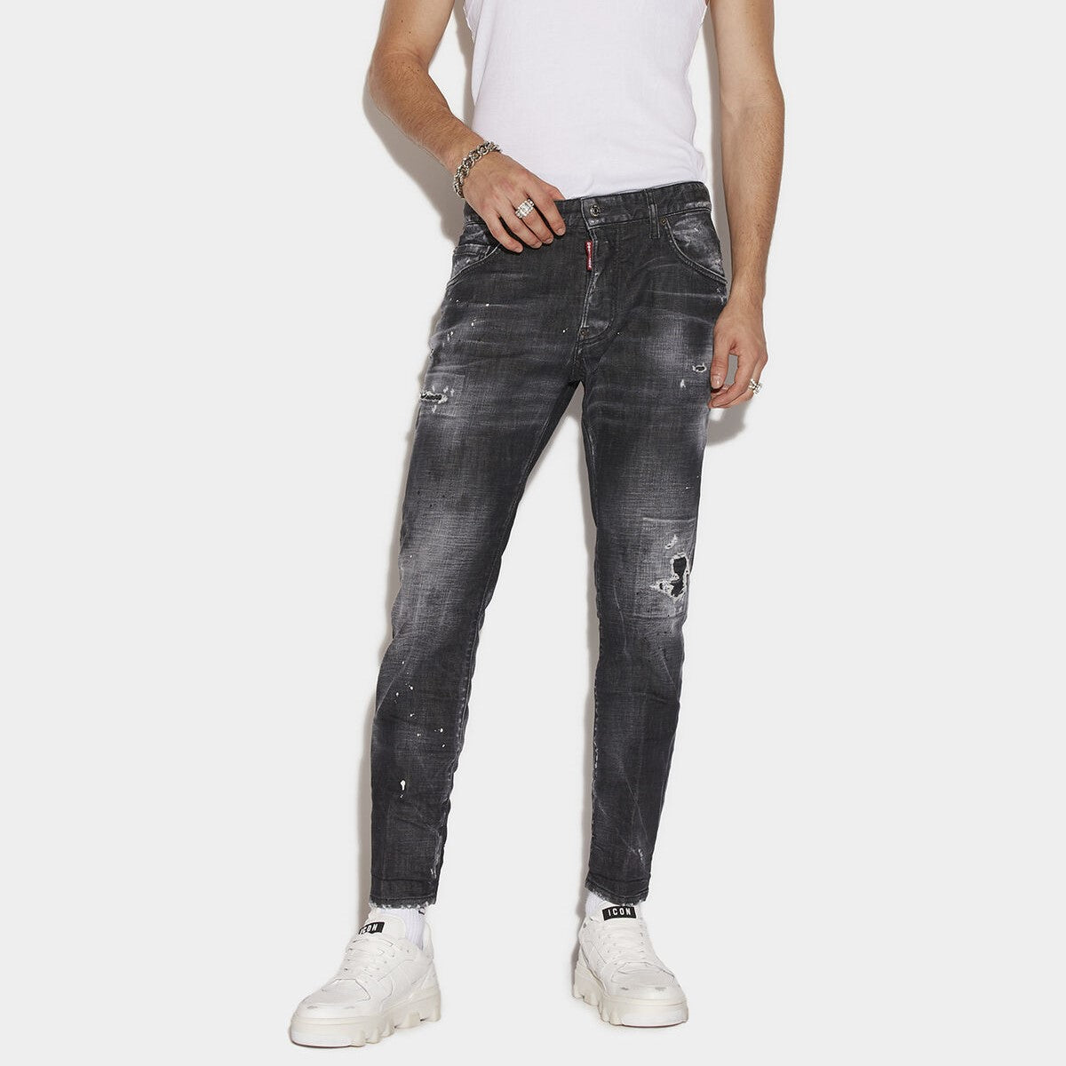 DSQUARED2 DSQUARED2 JEANS - Pantaloni