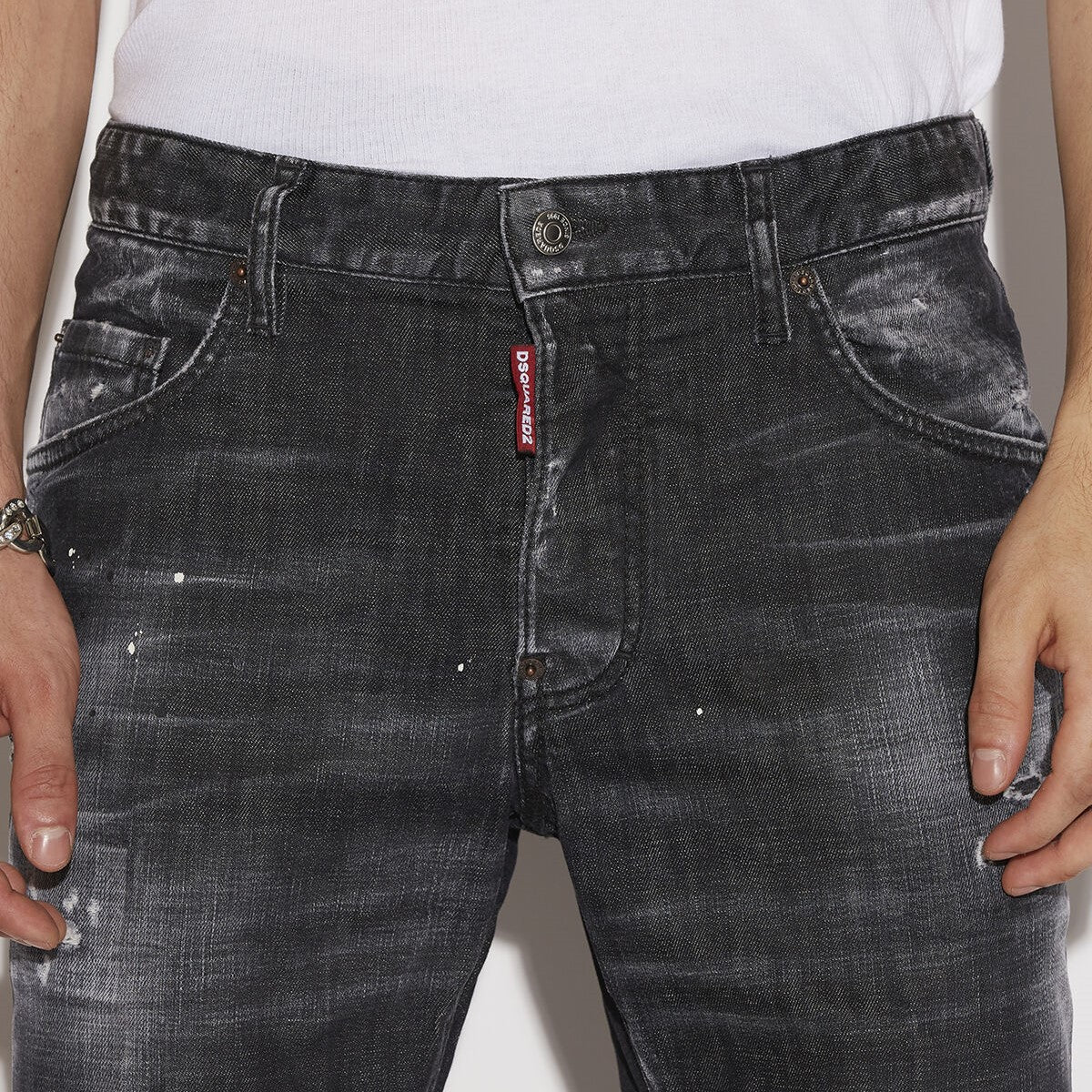 DSQUARED2 DSQUARED2 JEANS - Pantaloni