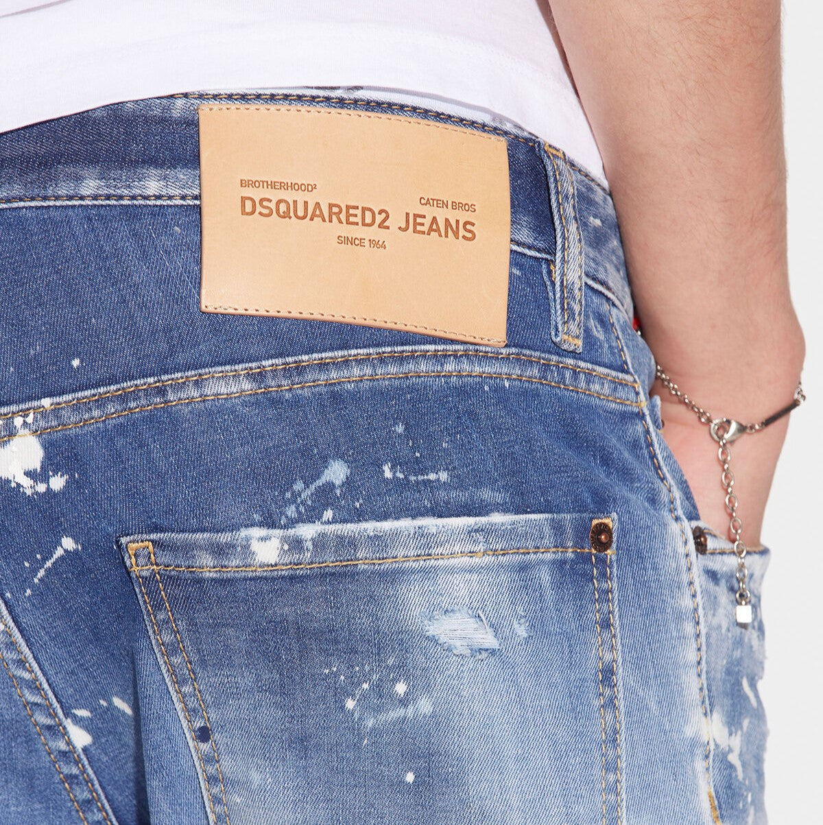 DSQUARED2 DSQUARED2 JEANS - Pantaloni