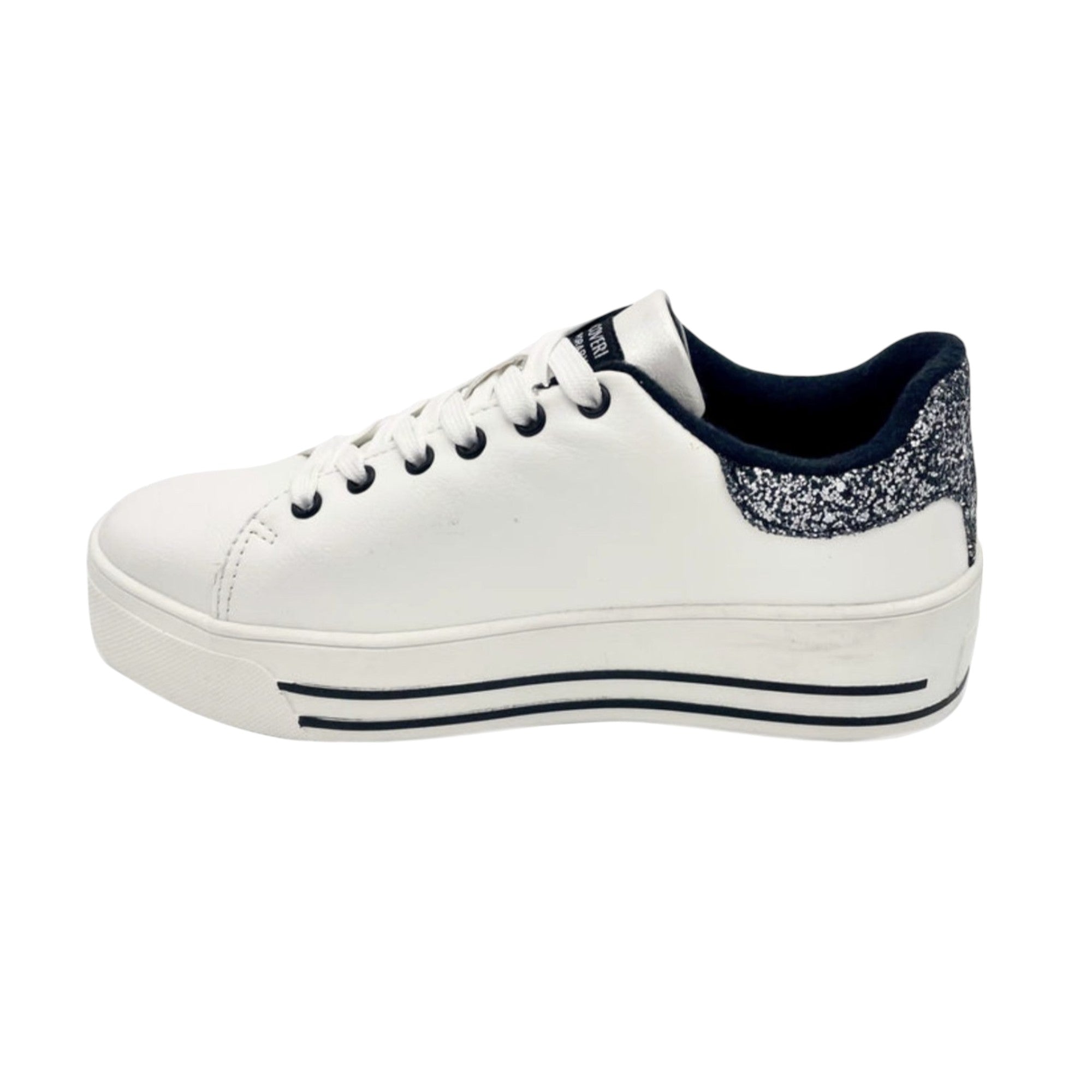 ENRICO COVERI GIRL STAR GLITTER CHRISTAL - Scarpe