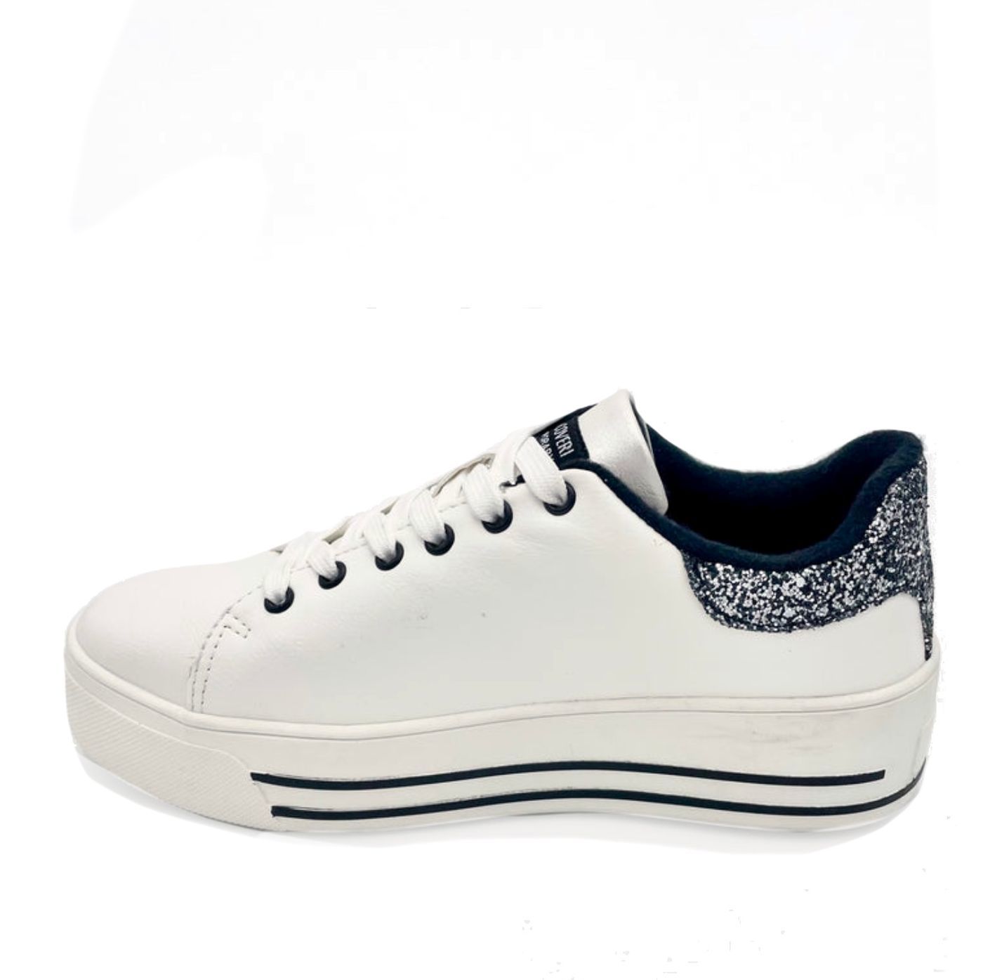 ENRICO COVERI GIRL STAR GLITTER CHRISTAL - Scarpe