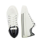 ENRICO COVERI GIRL STAR GLITTER CHRISTAL - Scarpe
