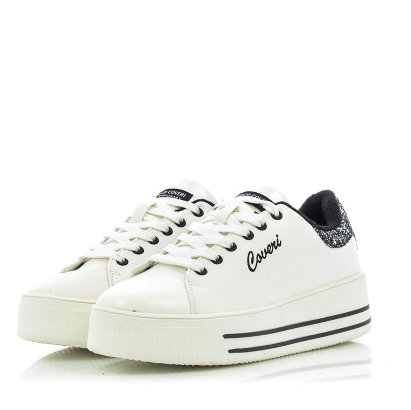 ENRICO COVERI GIRL STAR GLITTER CHRISTAL - Scarpe