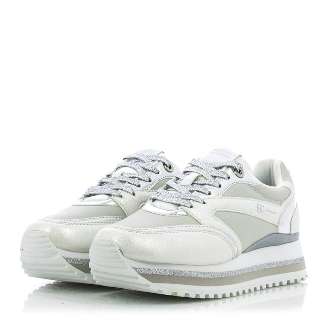 ENRICO COVERI Rimini Nappa Metallic - Scarpe