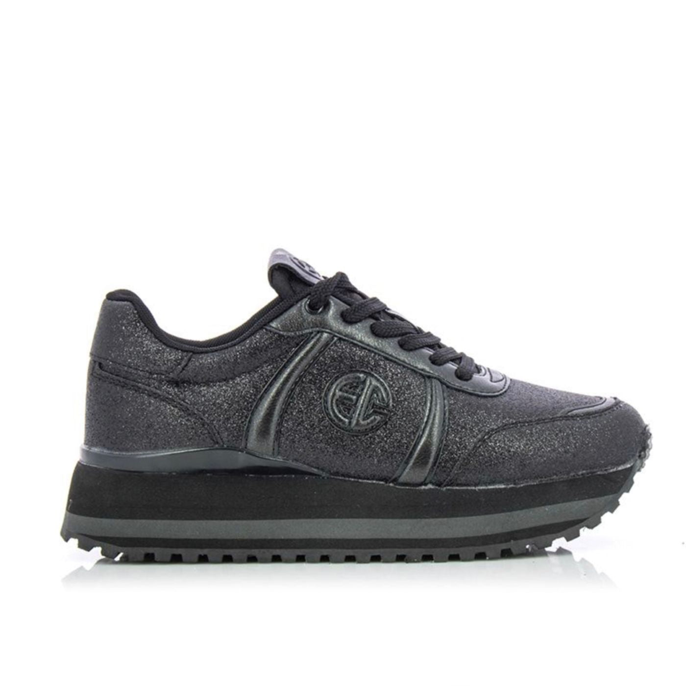 ENRICO COVERI Riviera Glitter - Scarpe