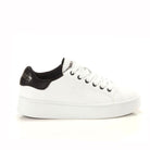 ENRICO COVERI ULAMA LTH METAL PU - Bianco / 36 - Scarpe