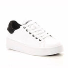 ENRICO COVERI ULAMA LTH METAL PU - Scarpe