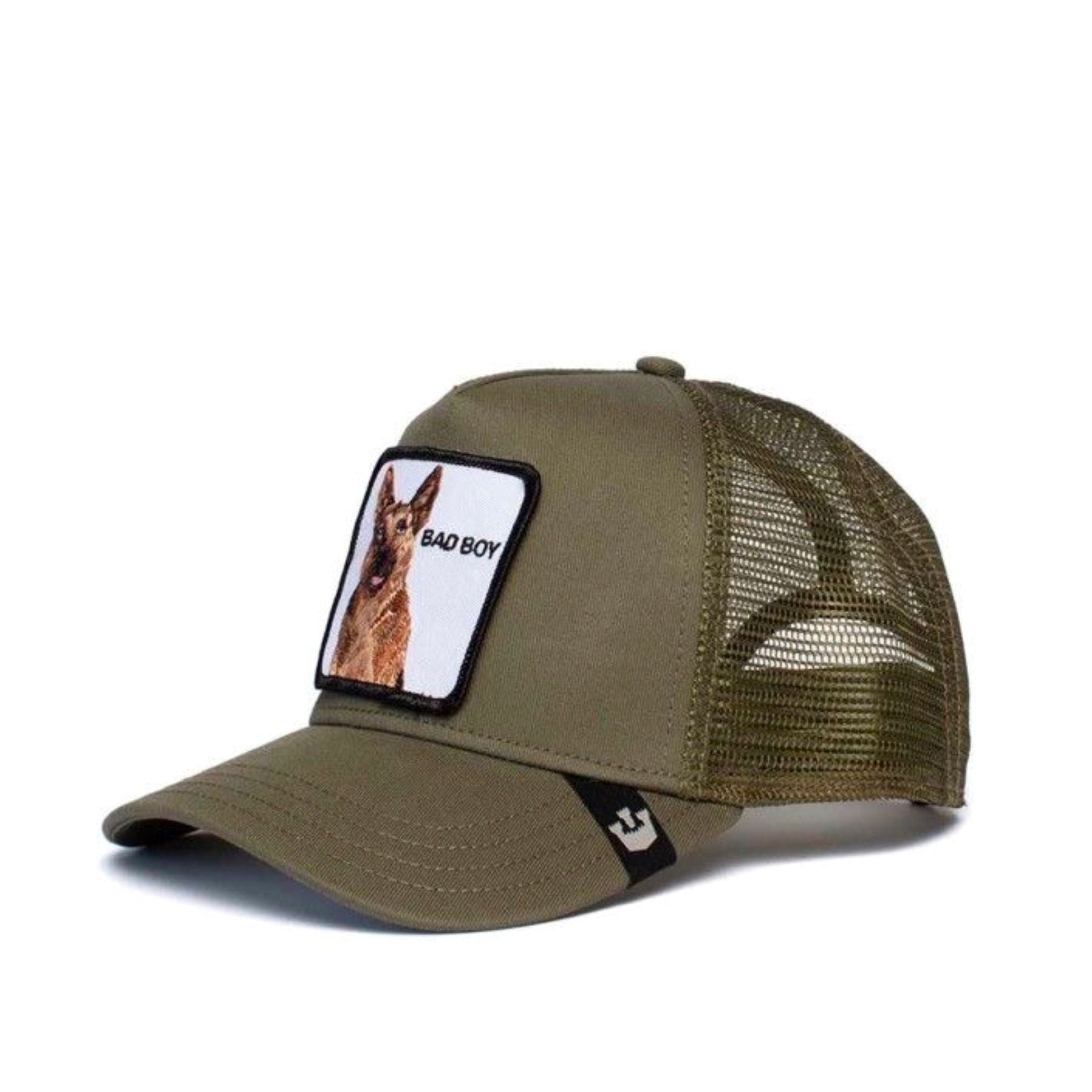 Goorin bros Bad boy - Verde / Taglia Unica - Cappelli