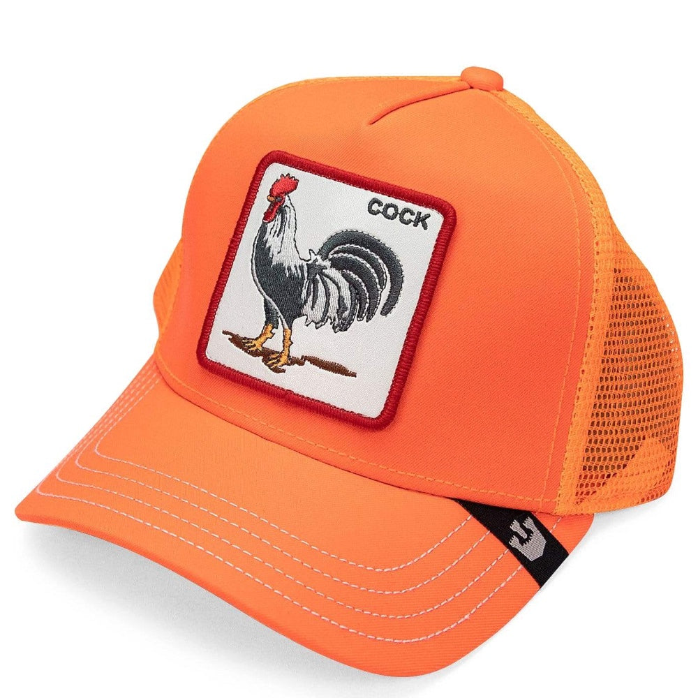 Goorin bros Baseball cap - Arancione / Taglia Unica - Cappelli