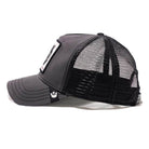 Goorin bros Baseball cap - Argento / Taglia Unica - Cappelli