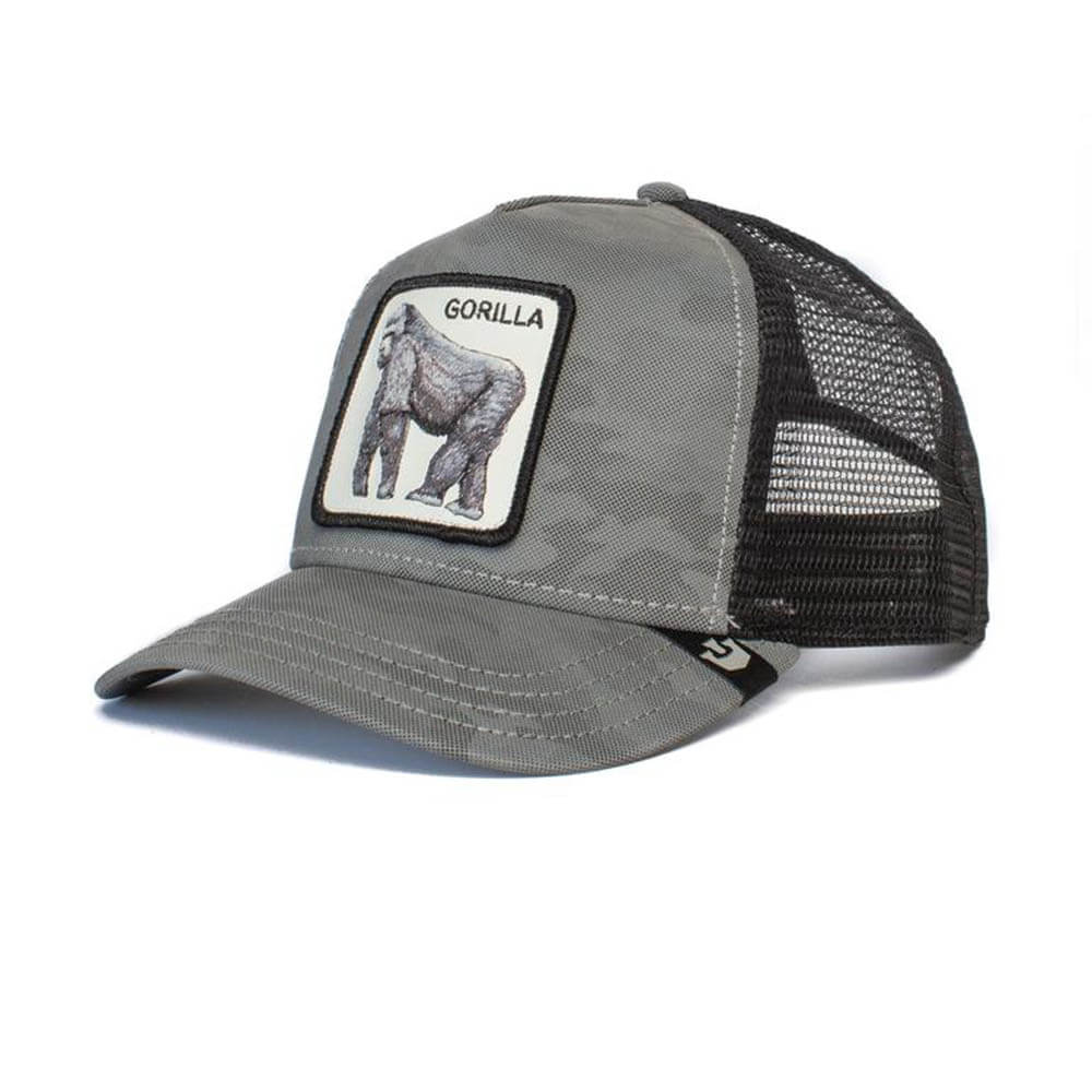 Goorin bros Baseball cap - Argento / Taglia Unica - Cappelli
