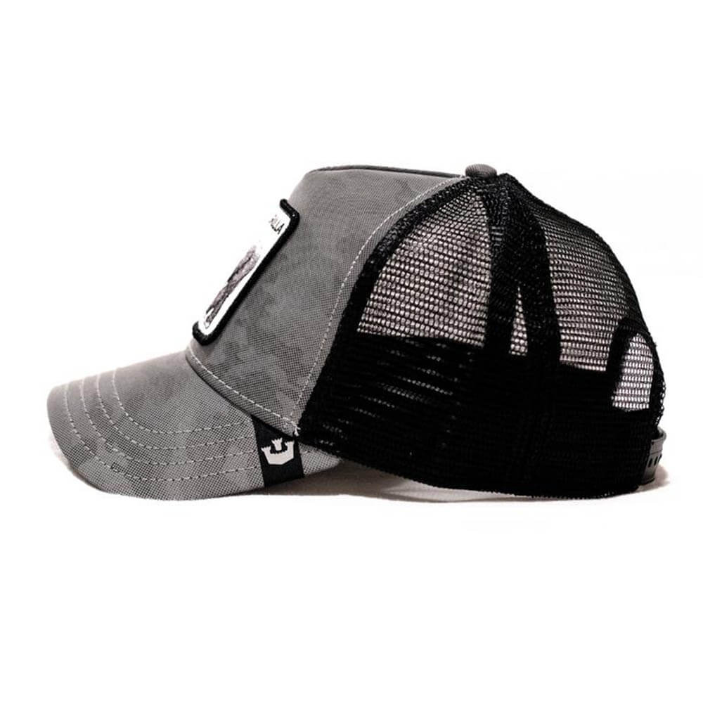 Goorin bros Baseball cap - Argento / Taglia Unica - Cappelli