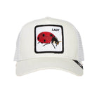 Goorin bros Baseball cap - Bianco / Taglia Unica - Cappelli