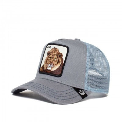 Goorin bros Baseball cap - Grigio / Taglia Unica - Cappelli