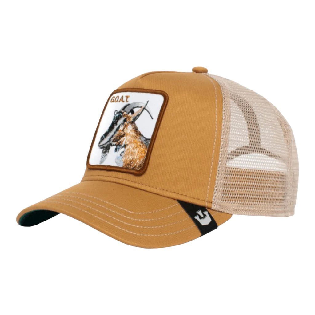 Goorin bros Baseball cap - Marrone / Taglia Unica - Cappelli