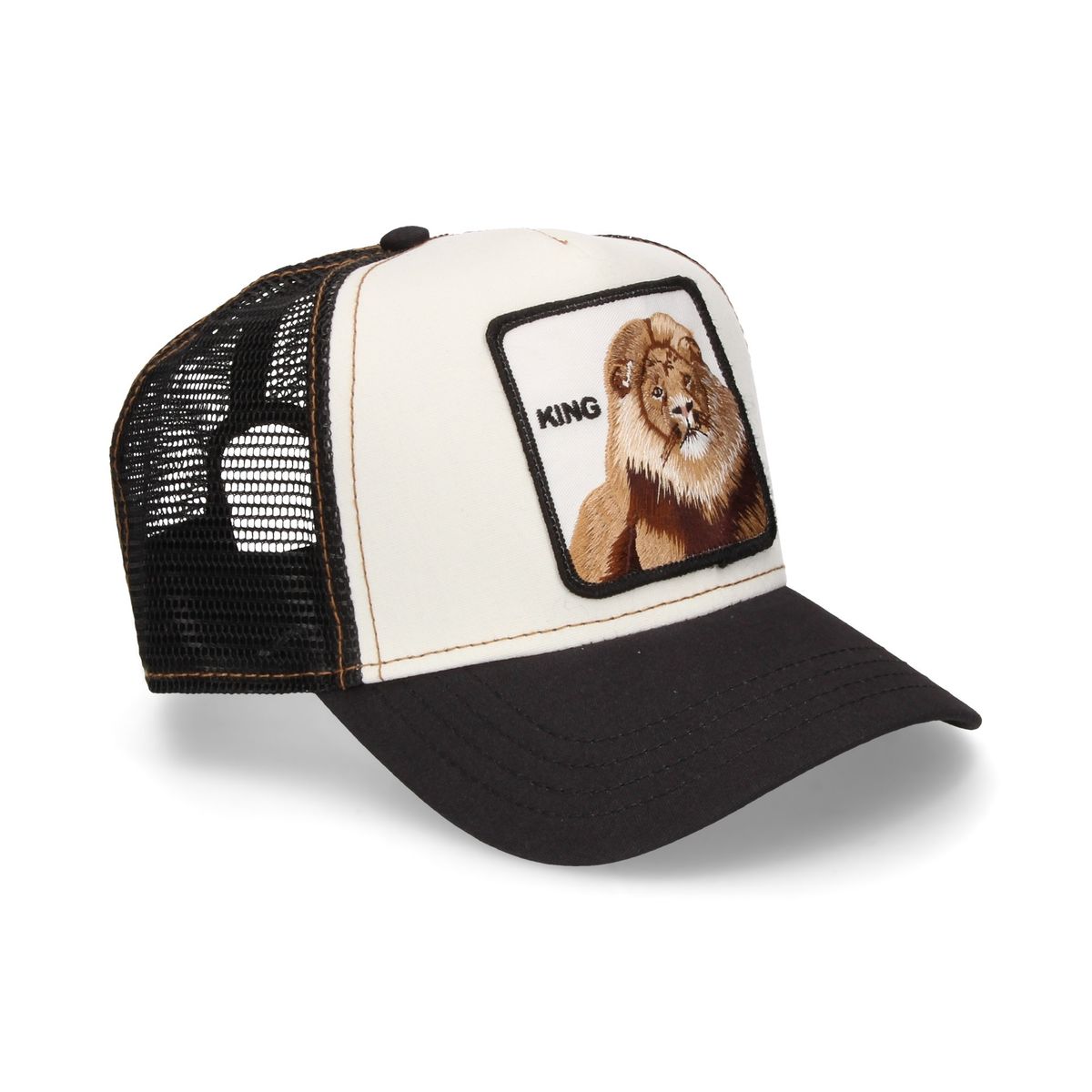 Goorin bros Baseball cap - Nero / Taglia Unica - Cappelli