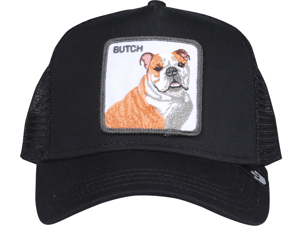 Goorin bros Baseball cap - Nero / Taglia Unica - Cappelli