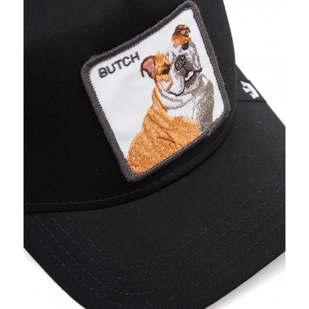 Goorin bros Baseball cap - Nero / Taglia Unica - Cappelli