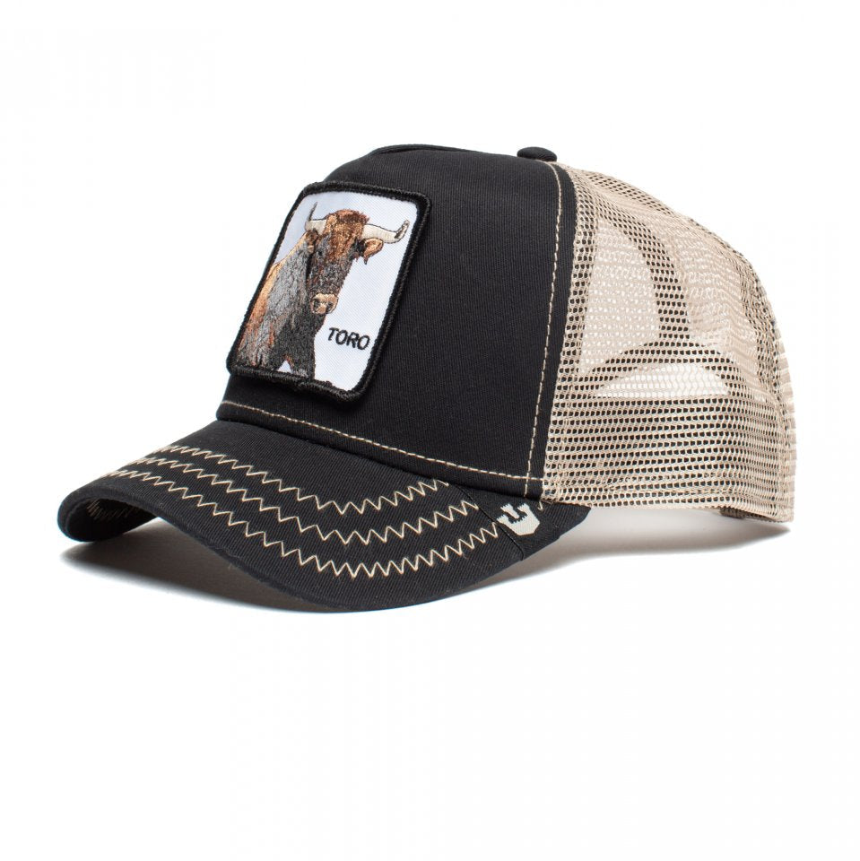 Goorin bros Baseball cap - Nero / Taglia Unica - Cappelli